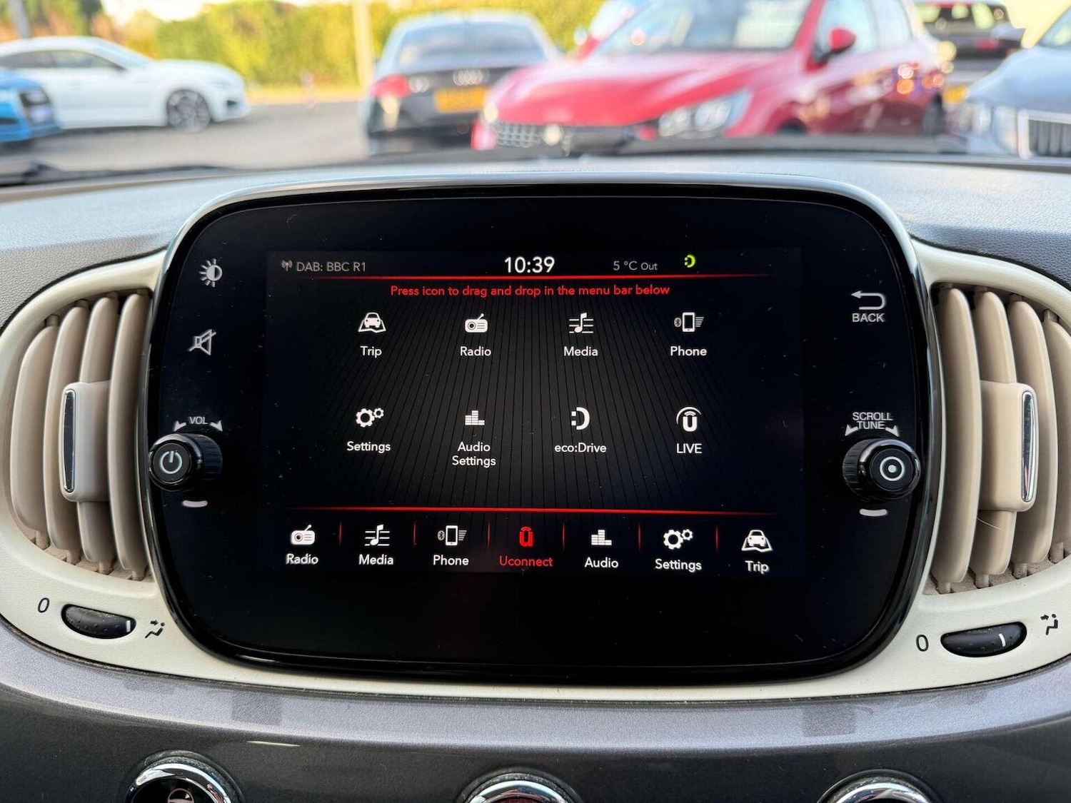 Used Fiat 500 2020 for sale - 77049260: Photo 12