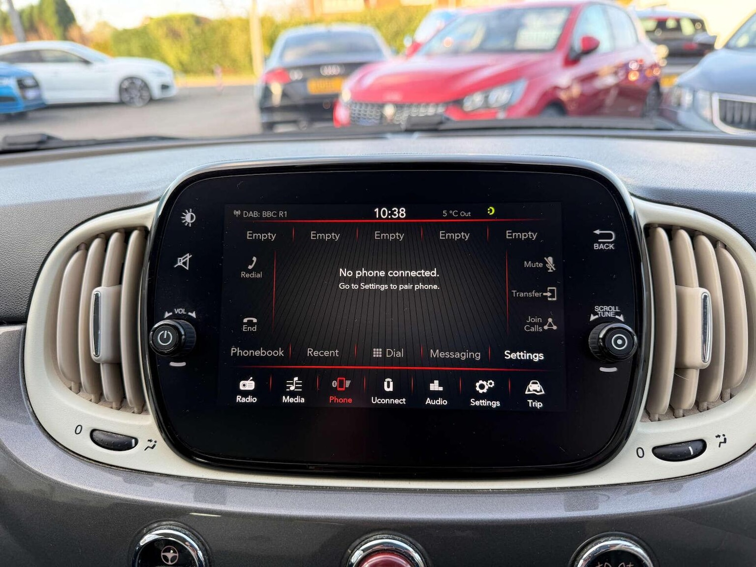 Used Fiat 500 2020 for sale - 77049260: Photo 13