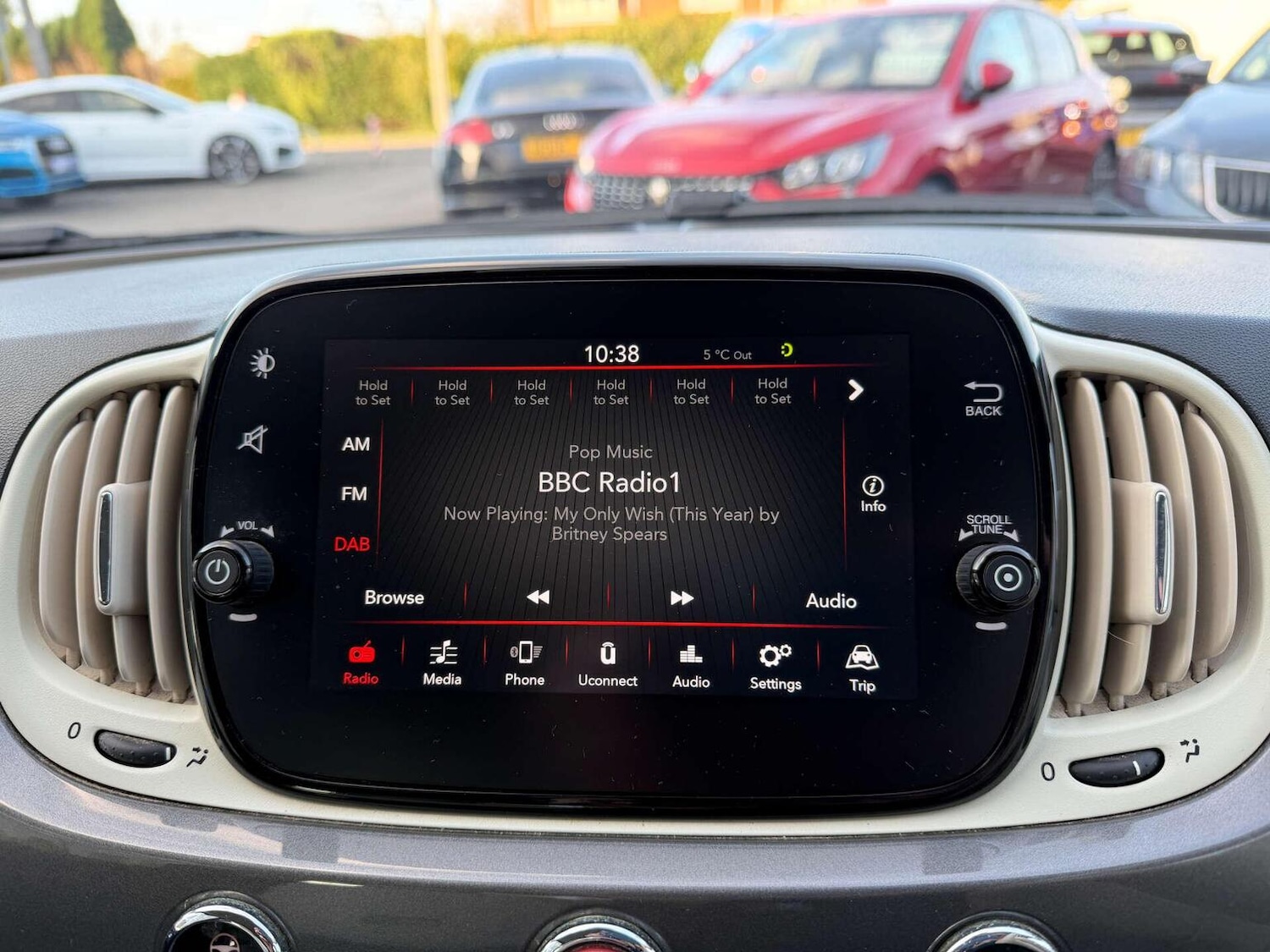 Used Fiat 500 2020 for sale - 77049260: Photo 14