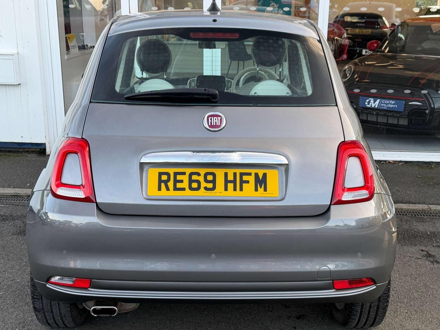 Used Fiat 500 2020 for sale - 77049260: Photo 32