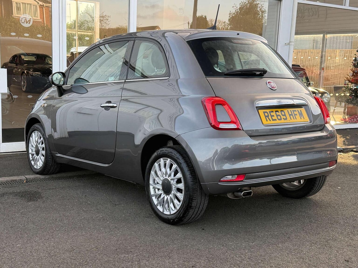 Used Fiat 500 2020 for sale - 77049260: Photo 35