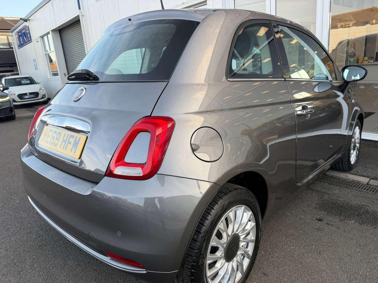 Used Fiat 500 2020 for sale - 77049260: Photo 36