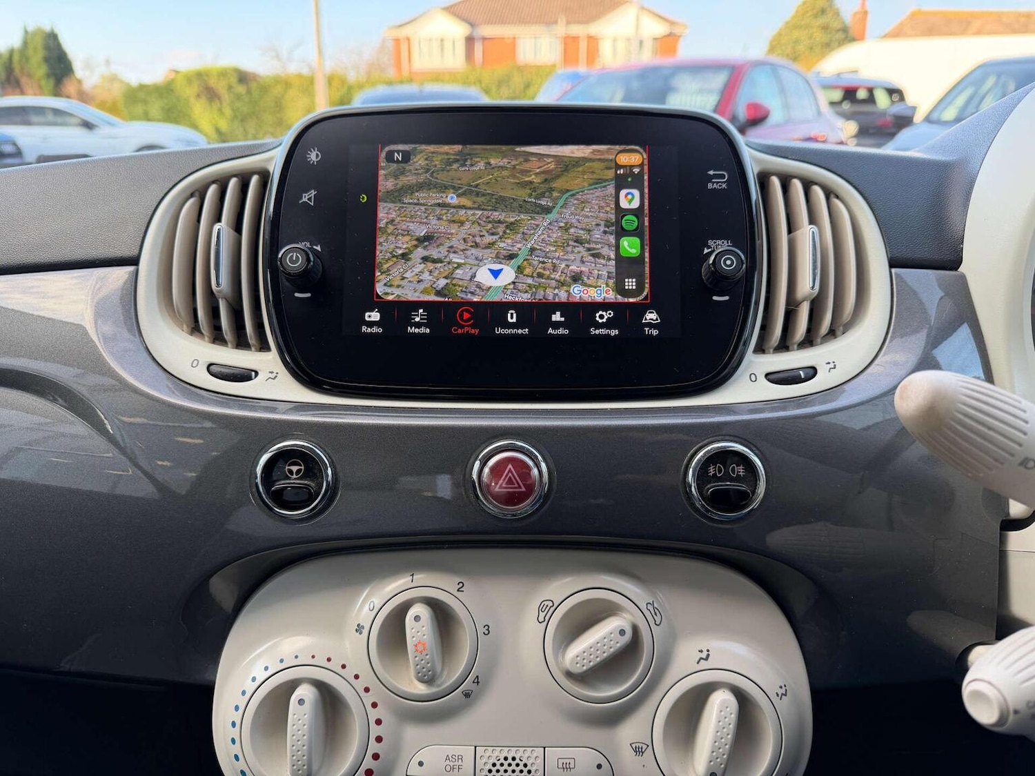 Used Fiat 500 2020 for sale - 77049260: Photo 9