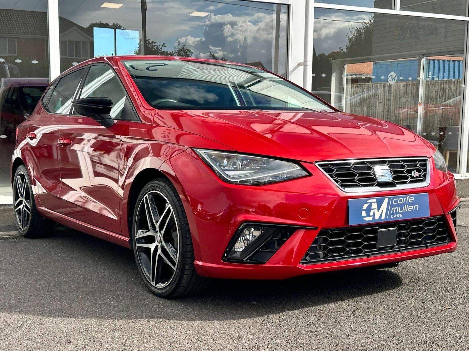 Used SEAT Ibiza 2019 for sale - 76848731: Photo 43