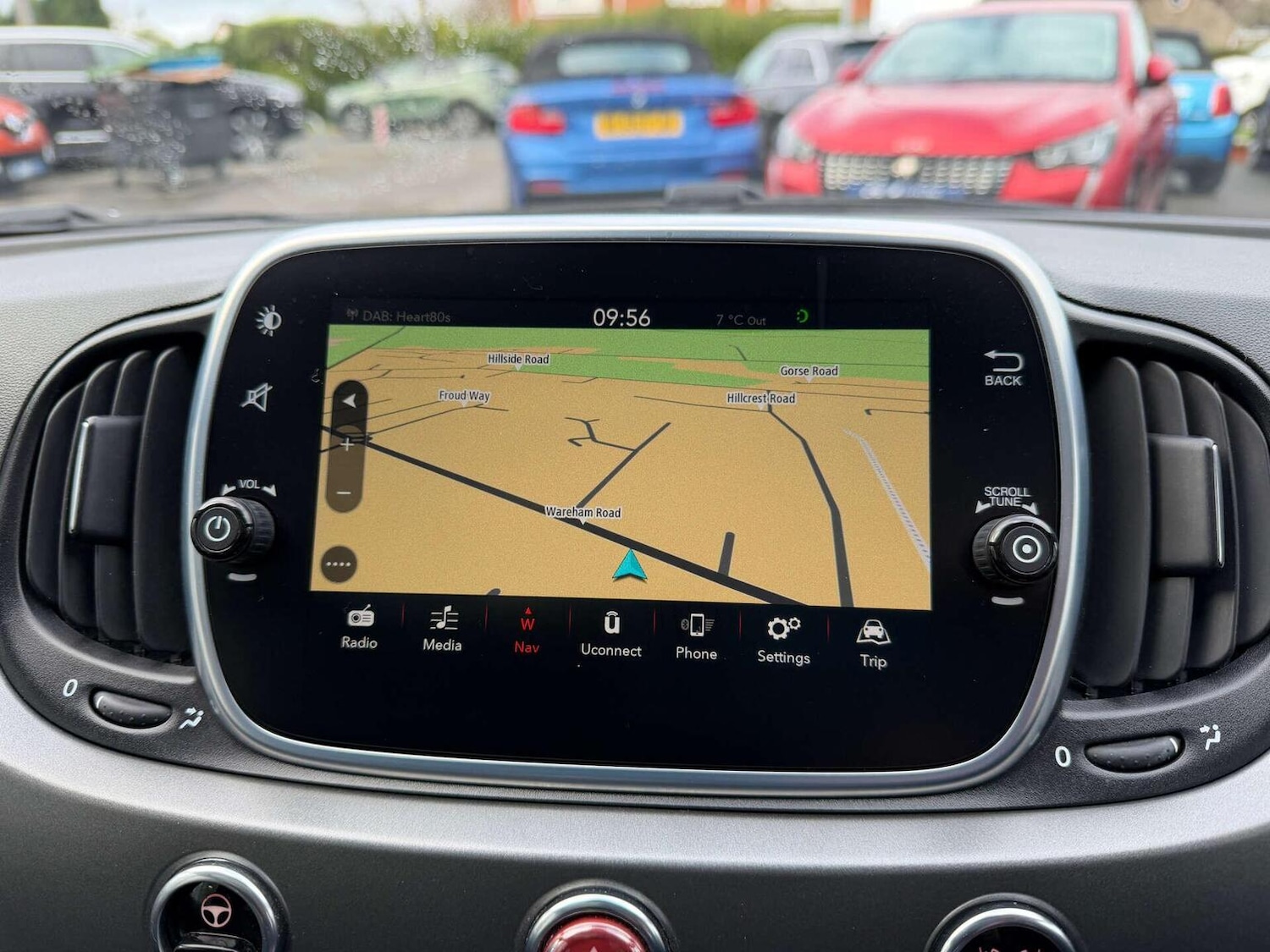 Used Fiat 500 2020 for sale - 76836966: Photo 10