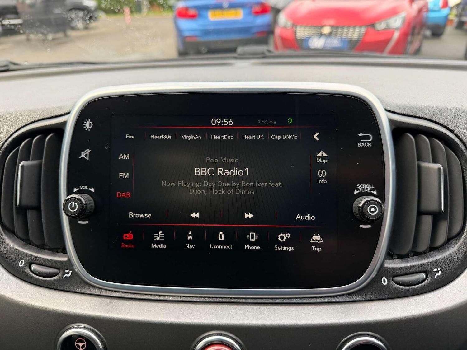 Used Fiat 500 2020 for sale - 76836966: Photo 11