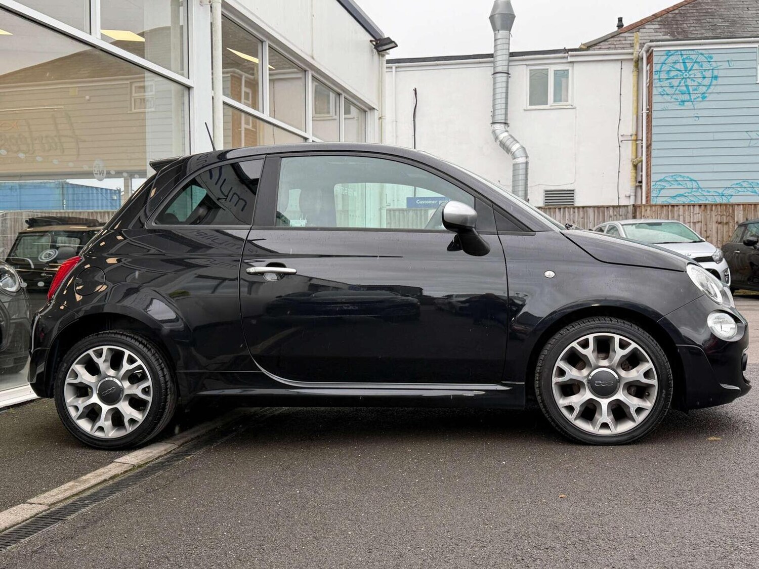 Used Fiat 500 2020 for sale - 76836966: Photo 32