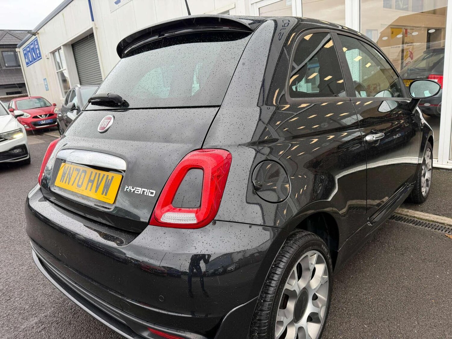 Used Fiat 500 2020 for sale - 76836966: Photo 35