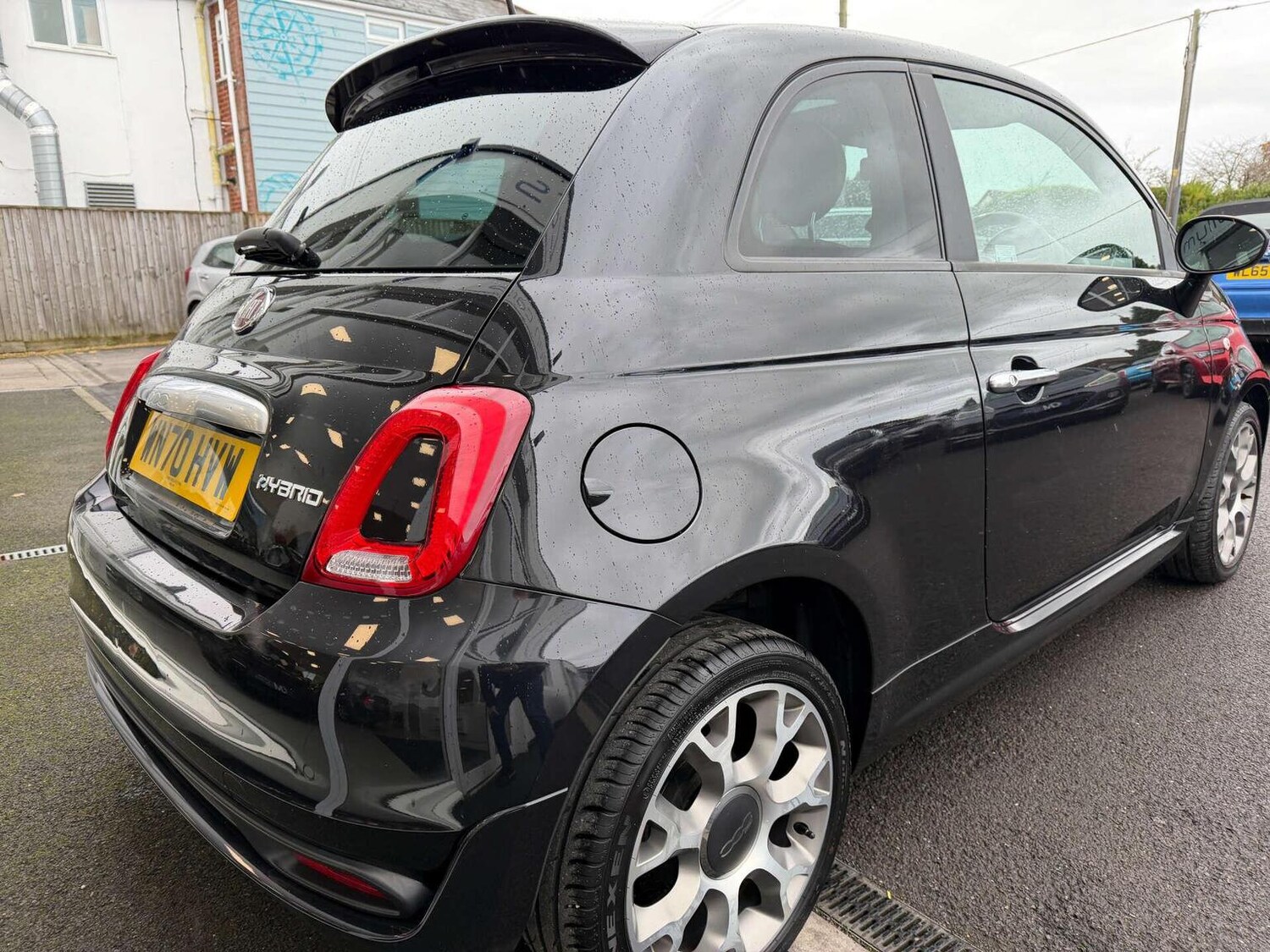 Used Fiat 500 2020 for sale - 76836966: Photo 37