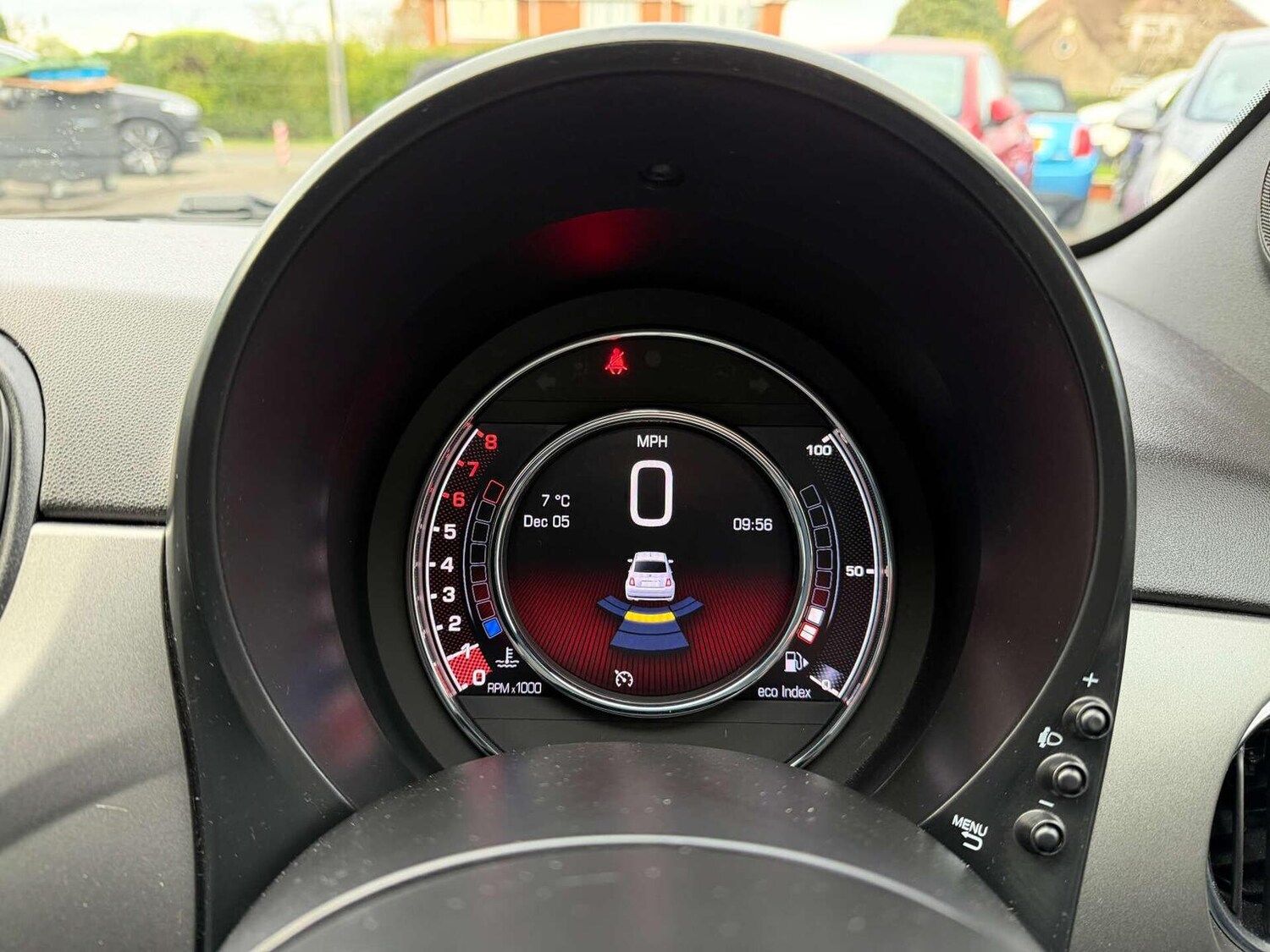 Used Fiat 500 2020 for sale - 76836966: Photo 7