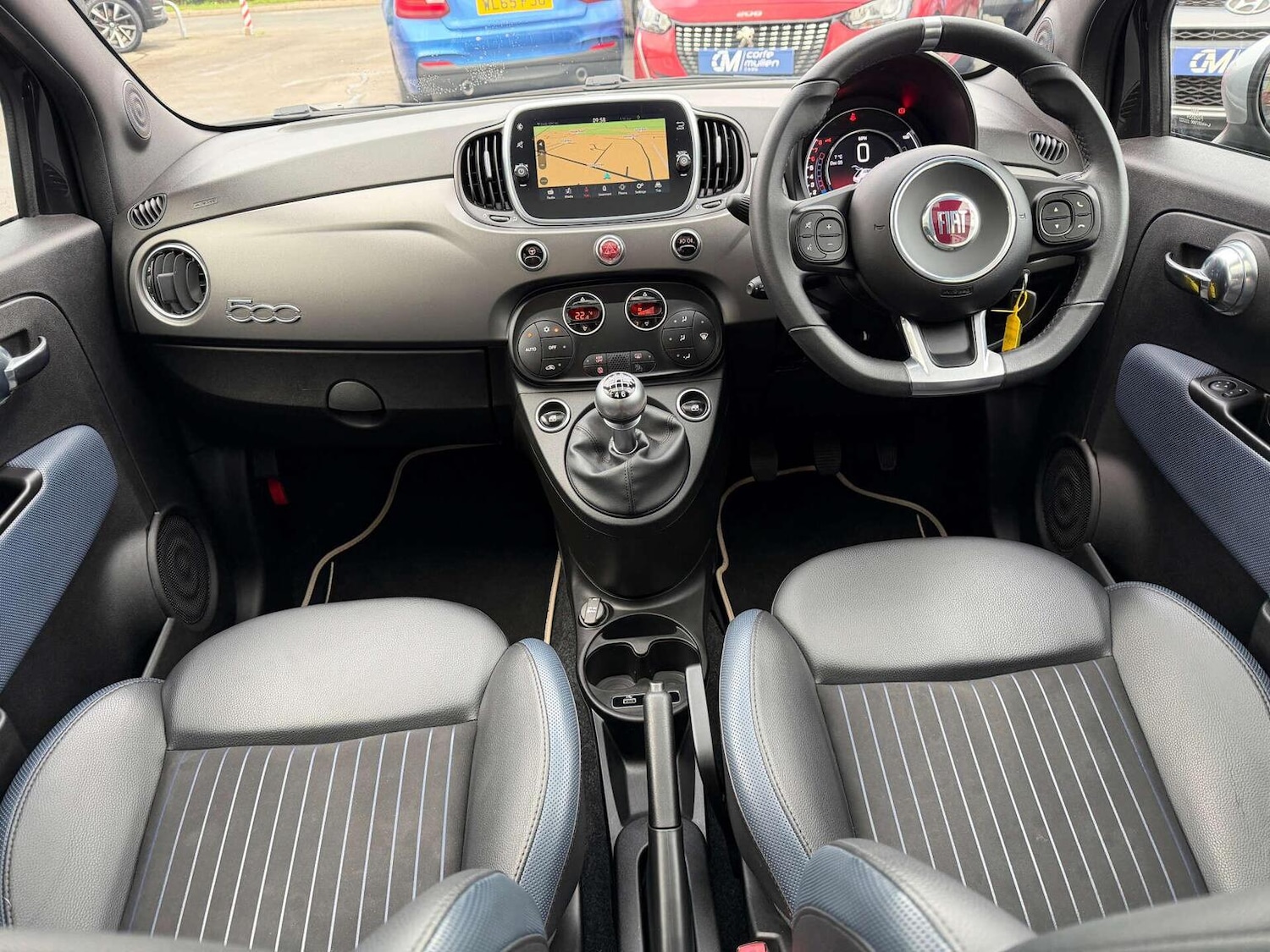 Used Fiat 500 2020 for sale - 76836966: Photo 8