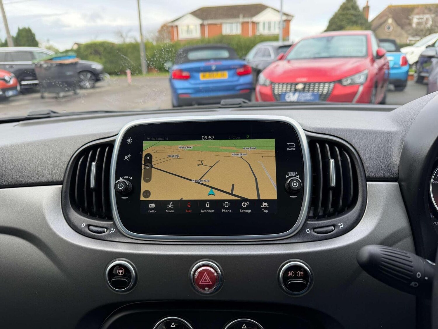 Used Fiat 500 2020 for sale - 76836966: Photo 9