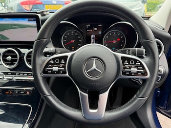Used Mercedes-Benz C Class 2019 for sale - 78608301: Photo