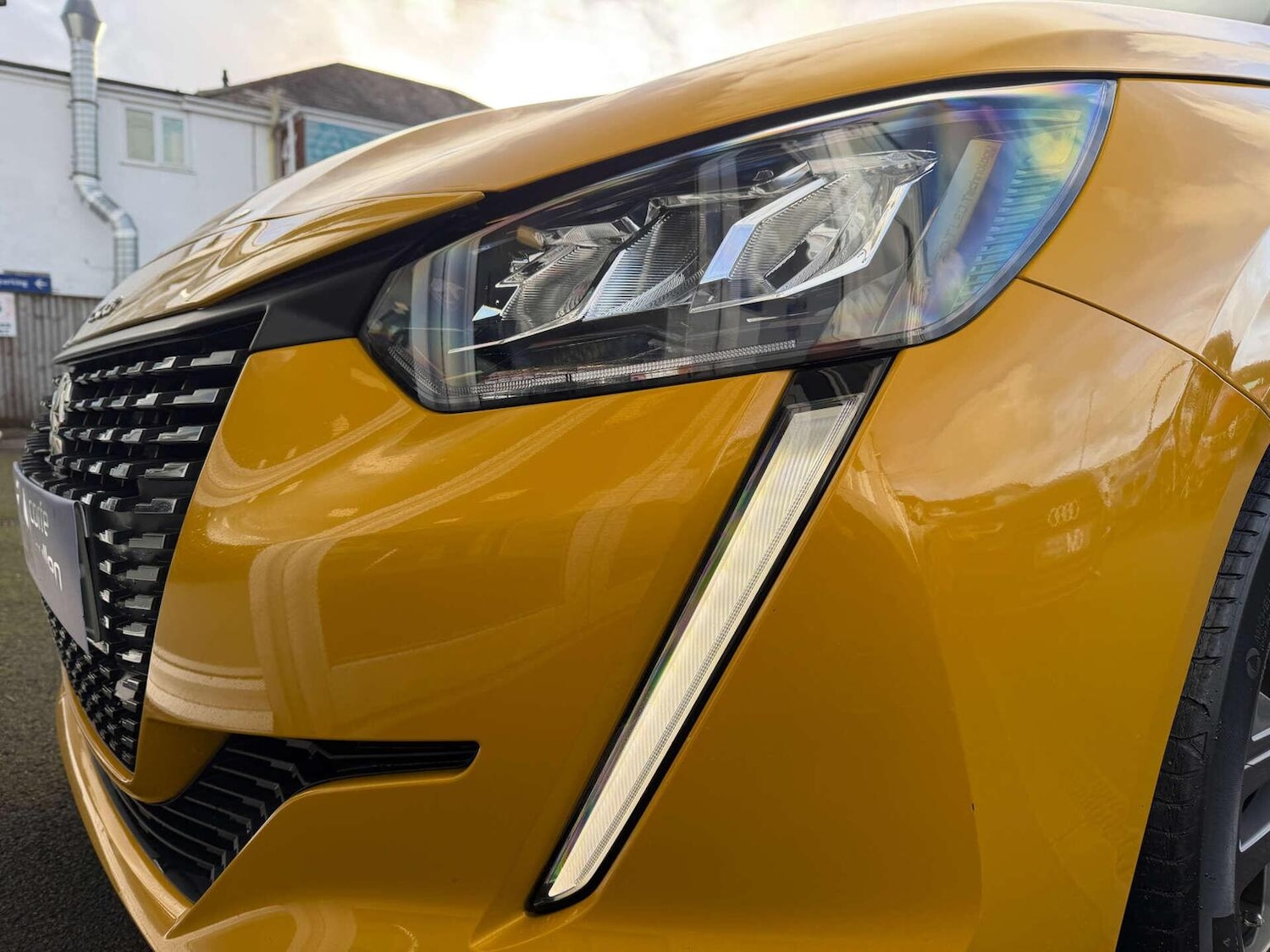 Used Peugeot 208 2022 for sale - 77851235: Photo 31