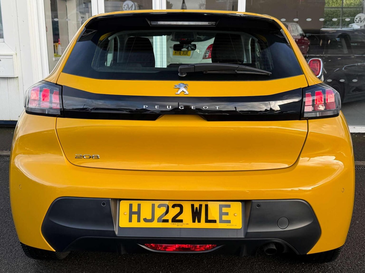 Used Peugeot 208 2022 for sale - 77851235: Photo 34