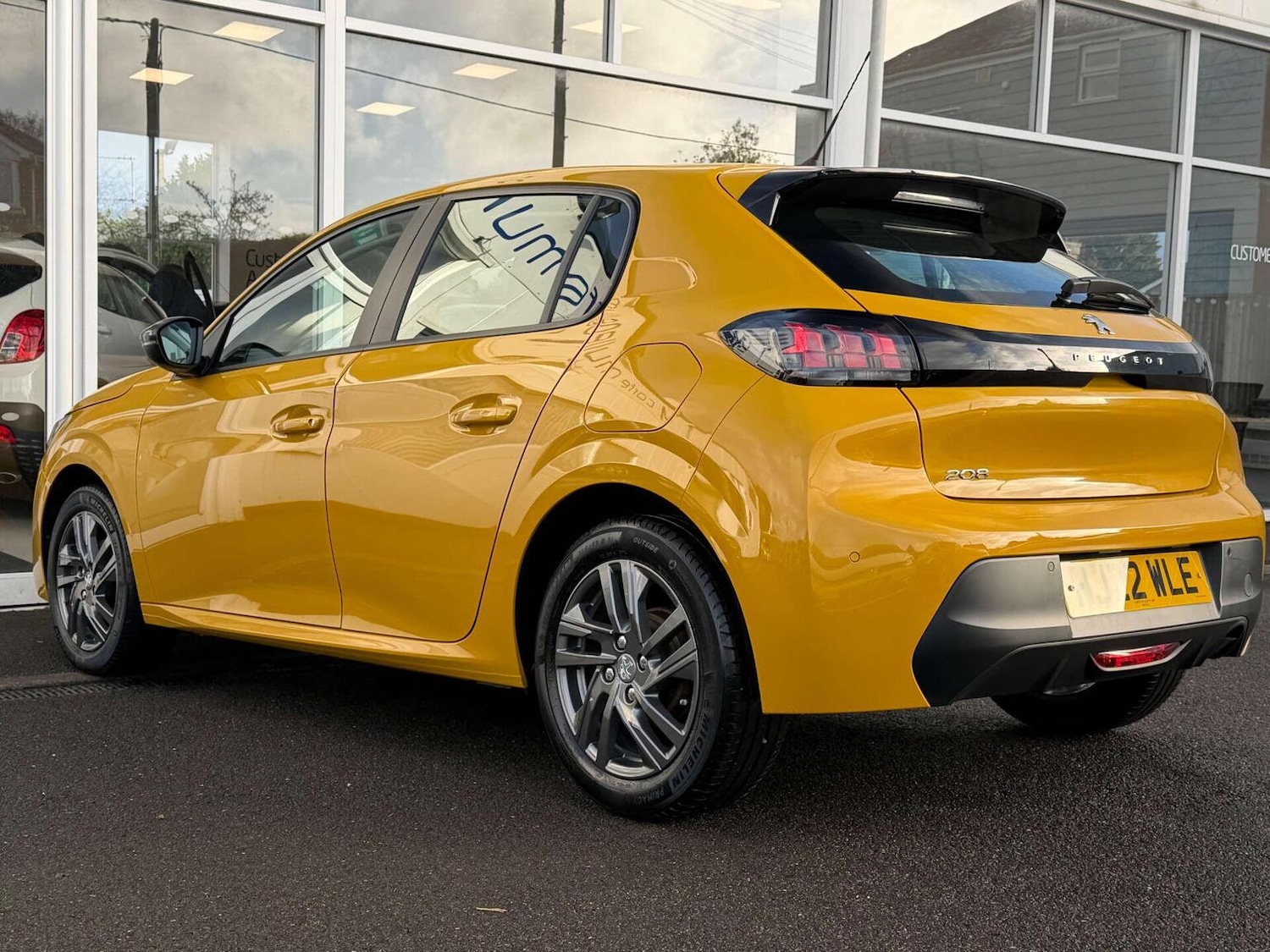 Used Peugeot 208 2022 for sale - 77851235: Photo 37