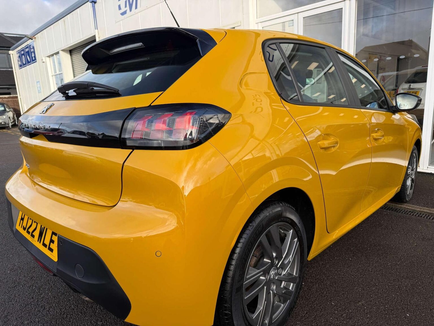 Used Peugeot 208 2022 for sale - 77851235: Photo 38