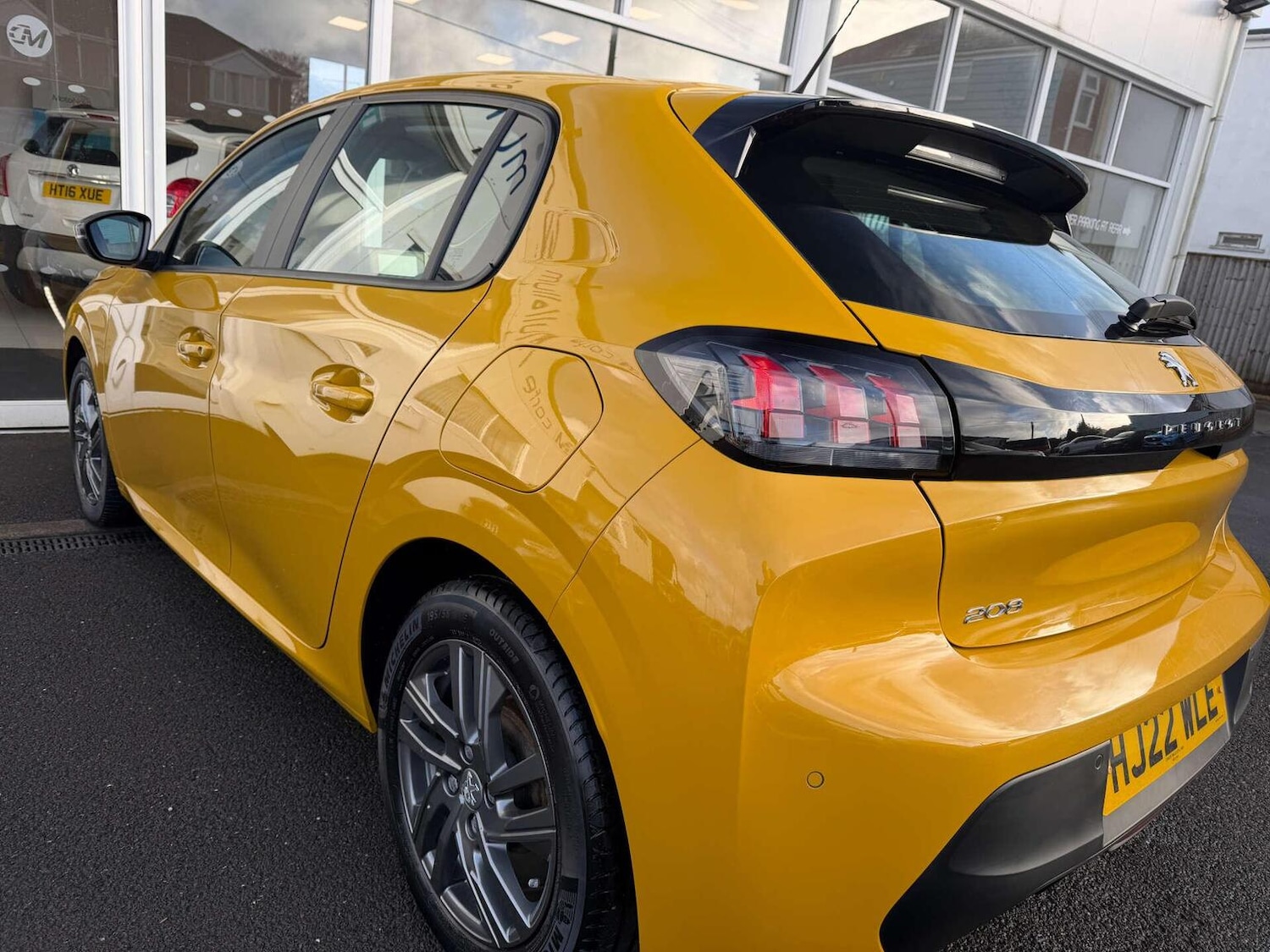 Used Peugeot 208 2022 for sale - 77851235: Photo 39