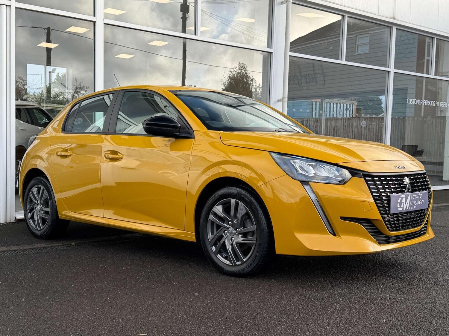 Used Peugeot 208 2022 for sale - 77851235: Photo 41