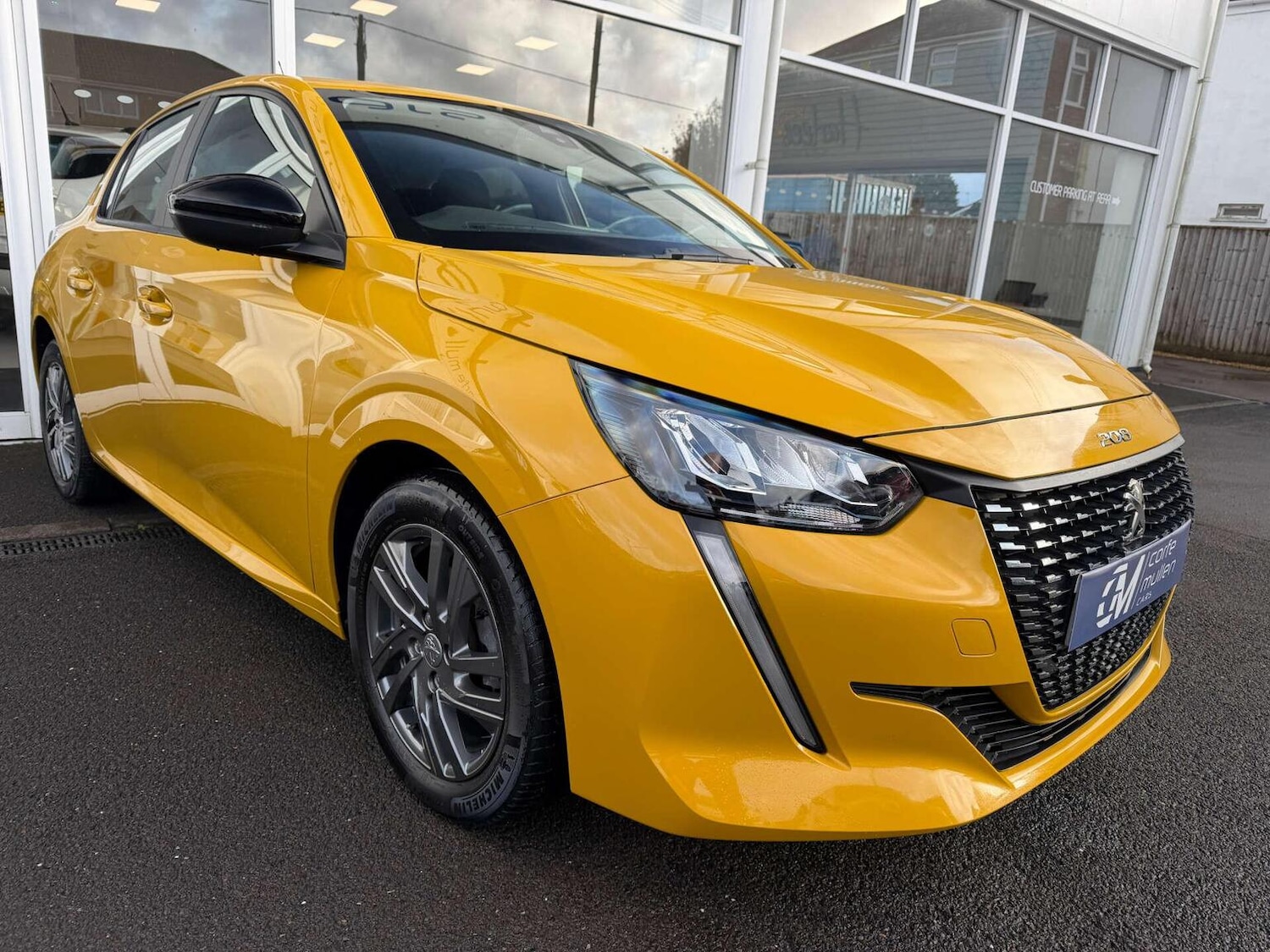 Used Peugeot 208 2022 for sale - 77851235: Photo 43