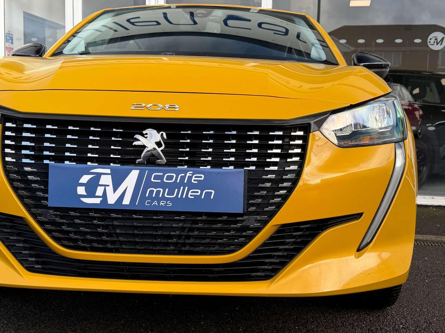 Used Peugeot 208 2022 for sale - 77851235: Photo 44