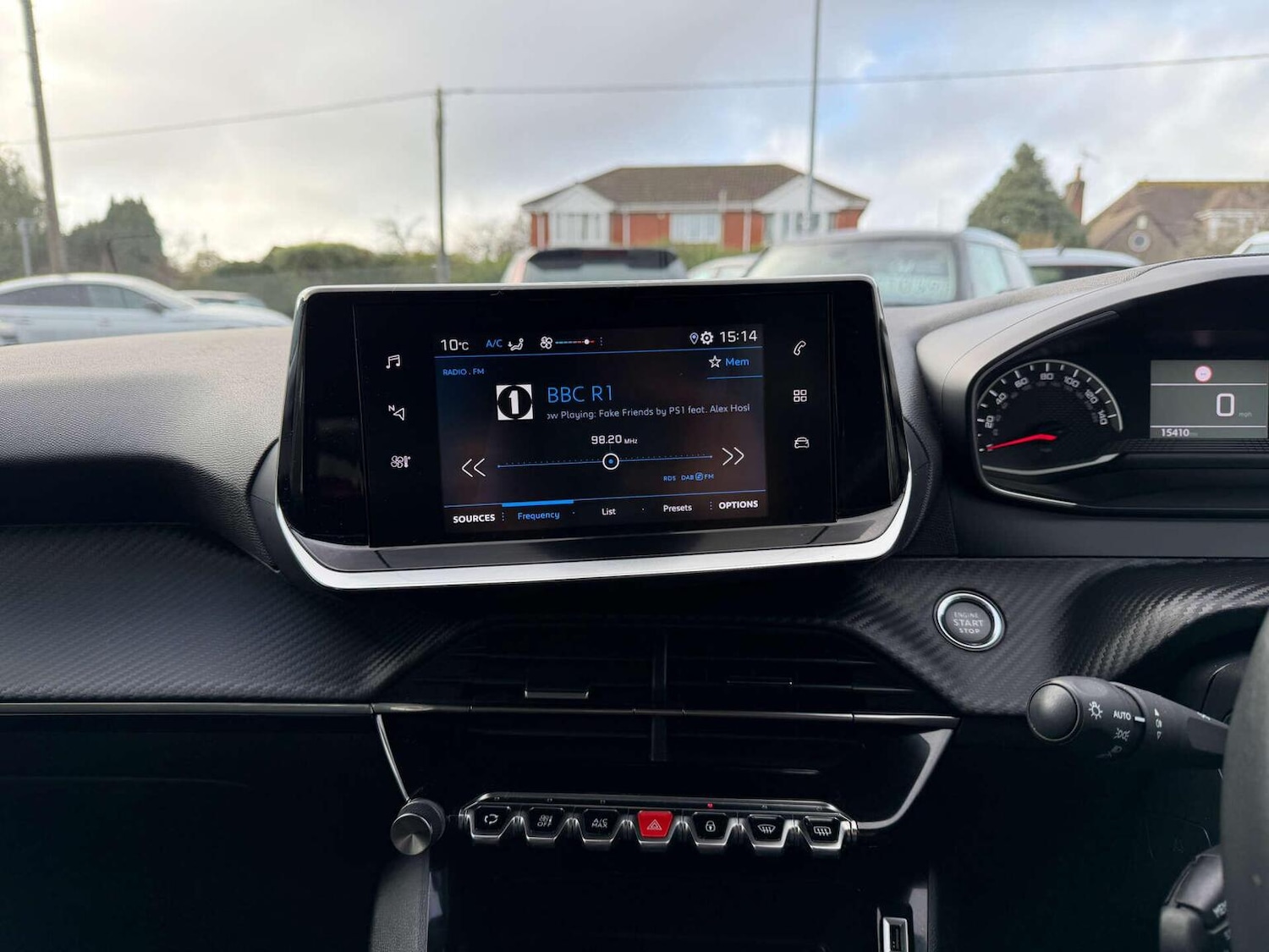 Used Peugeot 208 2022 for sale - 77851235: Photo 9