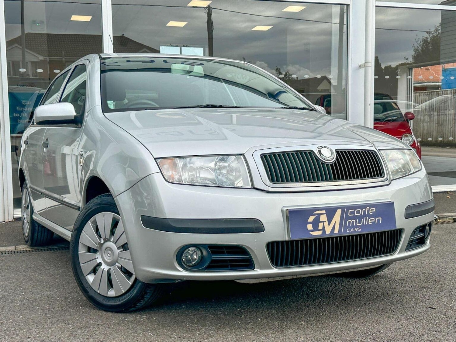 Vehicle 1