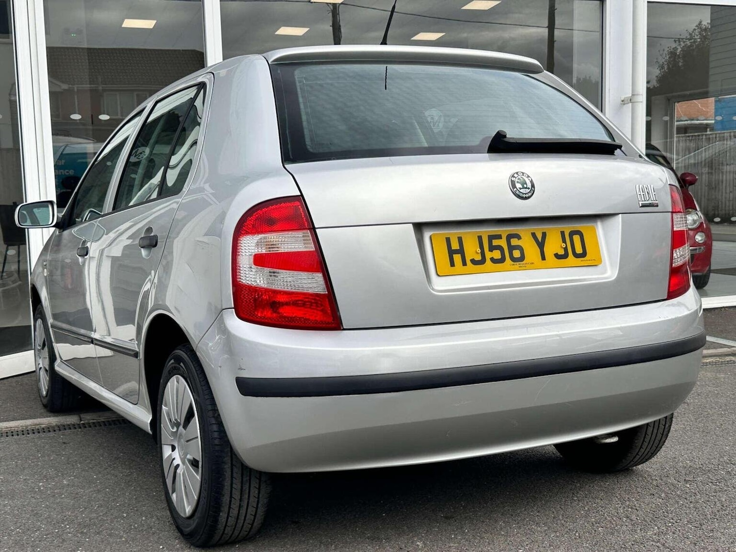 Vehicle 2