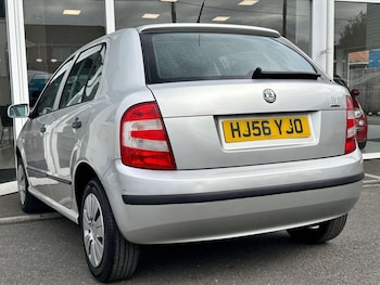 Used Skoda Fabia 2006 for sale - 75898487: Photo
