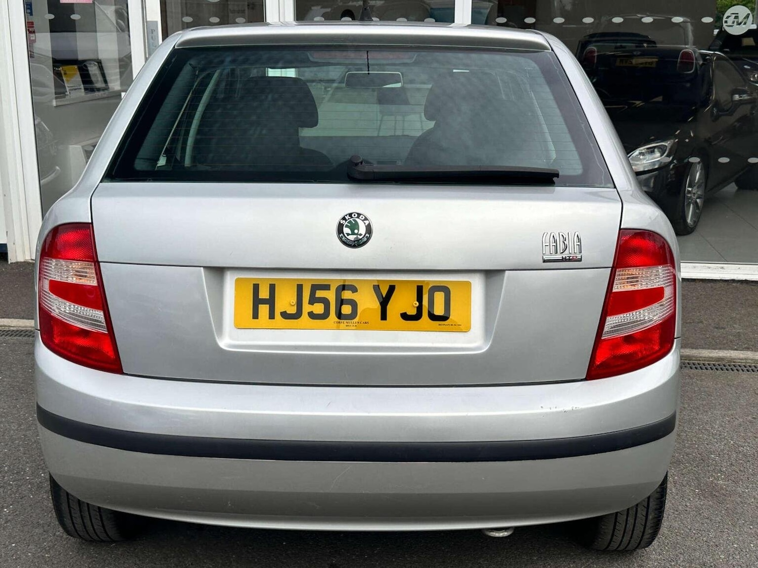 Vehicle 30