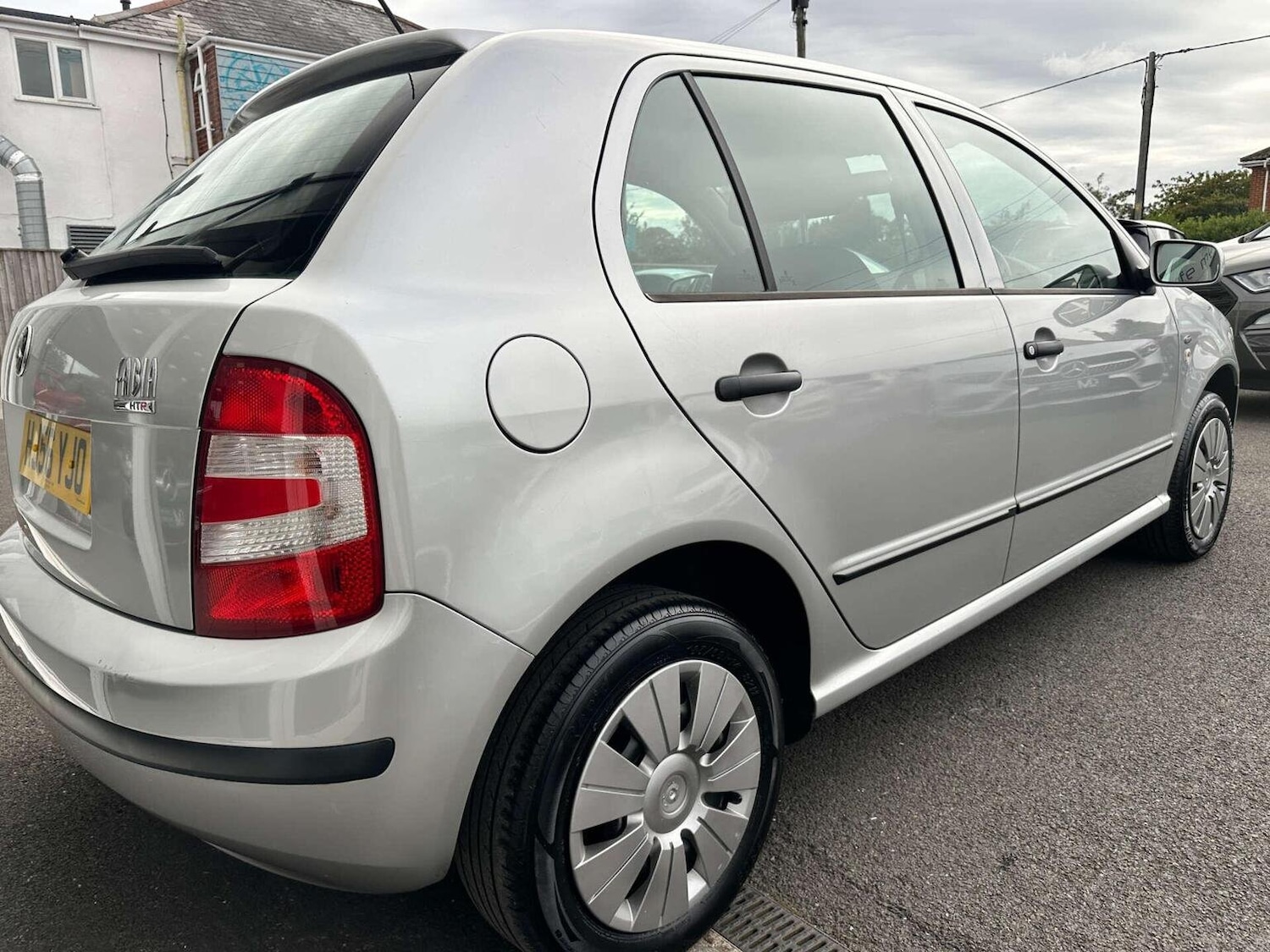 Vehicle 36