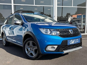 Used Dacia Logan MCV Stepway 2019 for sale - 79386226: Photo