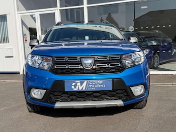 Used Dacia Logan MCV Stepway 2019 for sale - 79386226: Photo