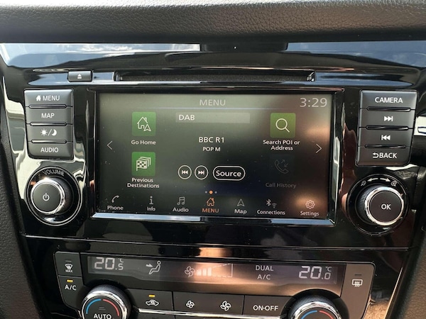 Used Nissan Qashqai 2021 for sale - 76149323: Photo 13