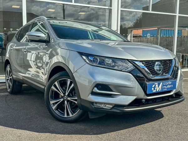 Used Nissan Qashqai 2021 for sale - 76149323: Photo 1