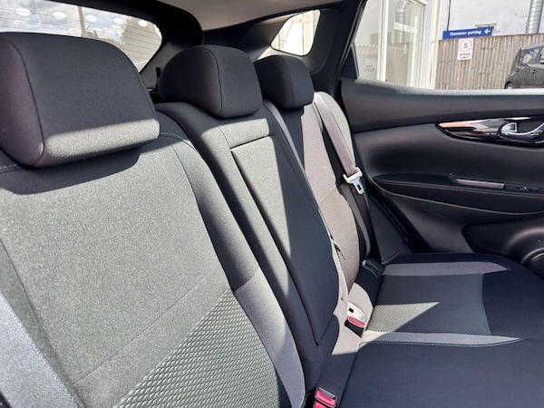 Used Nissan Qashqai 2021 for sale - 76149323: Photo 30