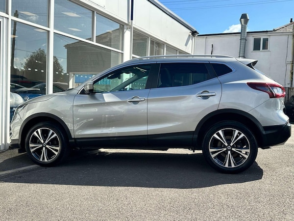 Used Nissan Qashqai 2021 for sale - 76149323: Photo 36