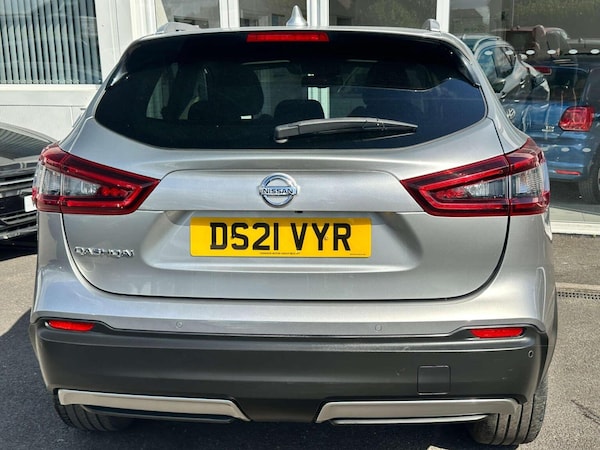 Used Nissan Qashqai 2021 for sale - 76149323: Photo 37
