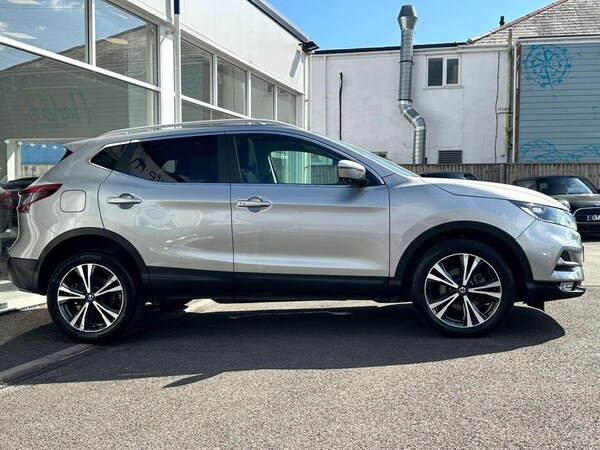 Used Nissan Qashqai 2021 for sale - 76149323: Photo 38