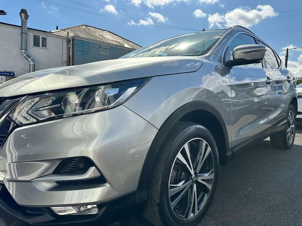 Used Nissan Qashqai 2021 for sale - 76149323: Photo 39