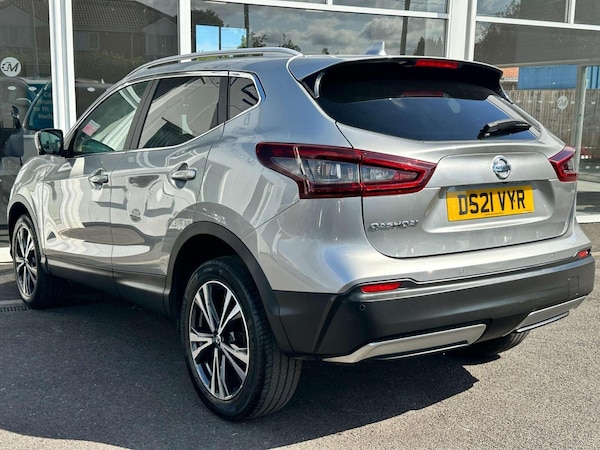 Used Nissan Qashqai 2021 for sale - 76149323: Photo 40
