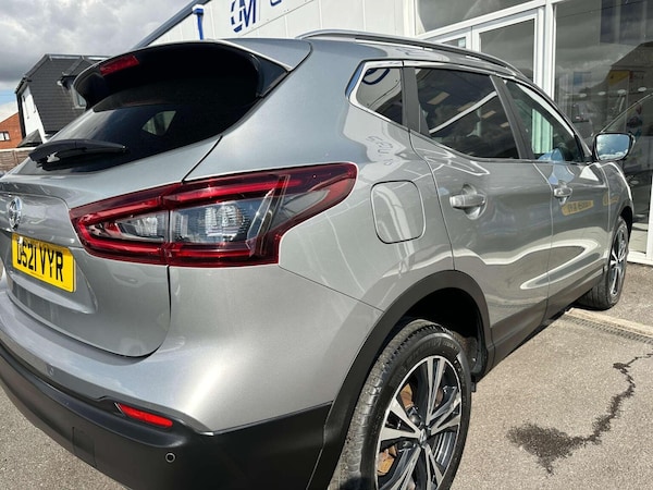 Used Nissan Qashqai 2021 for sale - 76149323: Photo 41