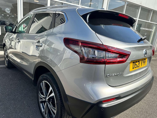 Used Nissan Qashqai 2021 for sale - 76149323: Photo 42