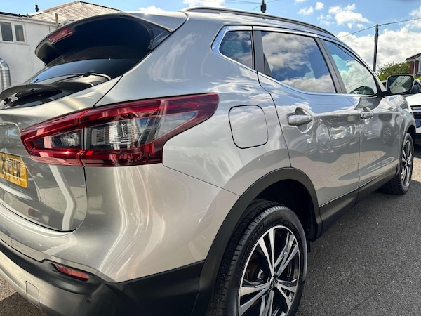 Used Nissan Qashqai 2021 for sale - 76149323: Photo 43