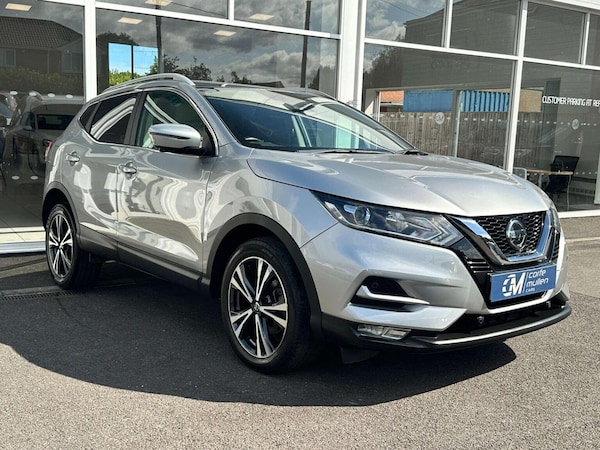 Used Nissan Qashqai 2021 for sale - 76149323: Photo 44