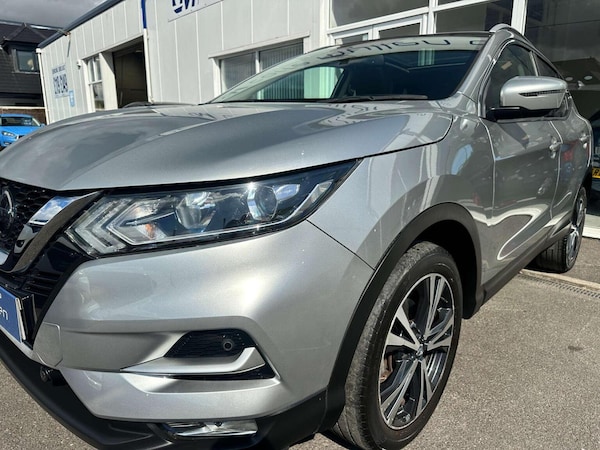 Used Nissan Qashqai 2021 for sale - 76149323: Photo 45