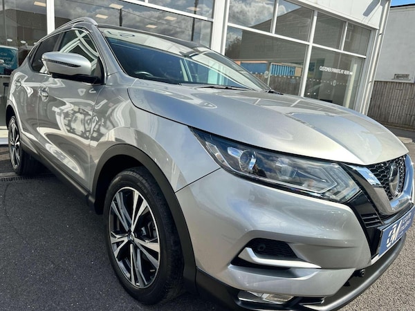 Used Nissan Qashqai 2021 for sale - 76149323: Photo 46