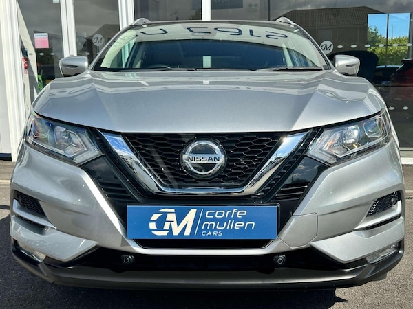 Used Nissan Qashqai 2021 for sale - 76149323: Photo 47