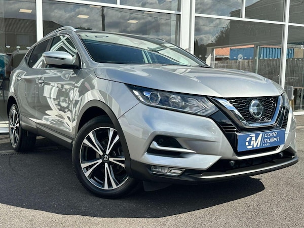 Used Nissan Qashqai 2021 for sale - 76149323: Photo 48