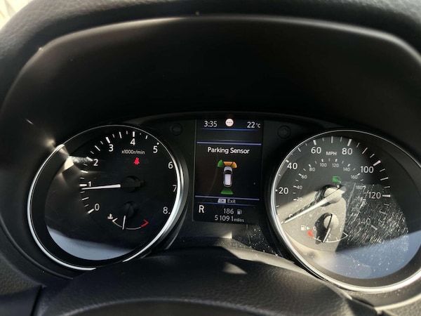 Used Nissan Qashqai 2021 for sale - 76149323: Photo 9